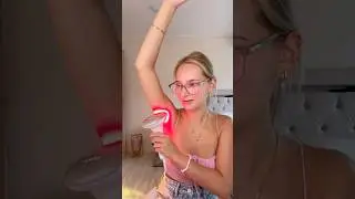 IPL Laserger&auml;t f&uuml;r zuhause im Test😍 *selbstgekauft
