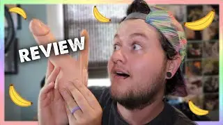 HARD PLAY REVIEW | BANANA PROSTHETICS