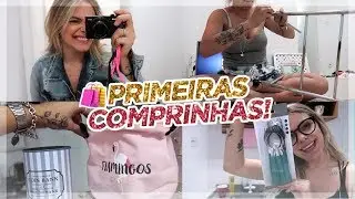 PRIMEIRAS COMPRAS PRO AP!