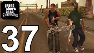 Grand Theft Auto: San Andreas &mdash; прохождение игры, часть 37 (iOS, Android)
