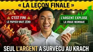 ALERTE : L'argent explose apr&egrave;s l'effondrement du Venezuela (La le&ccedil;on finale)
