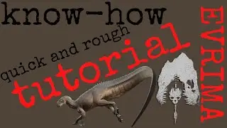 Brief tutorial on how to play in Isla Spiro with Oslo's beginners' guide and Vulnona interactive map