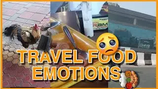 Travel Food आणि Emotions! 🥺 