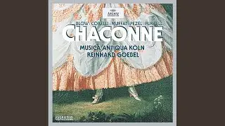 Lully: Phaéton Opera in 5 acts with prologue - Chaconne in G
