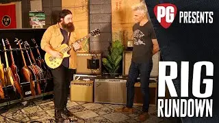 Rig Rundown: Old Crow Medicine Show's Mike Harris