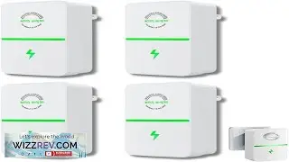 Энергосберегающий стабилизатор и сетевой фильтр Amp Shield Smart Electric Power Stabilizer с функ...