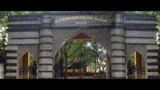 Govt College Thrissur promo