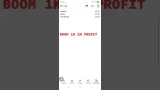 Как получить хорошую прибыль от Boom 1000: Deriv Boom 1000