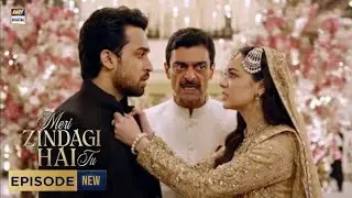 meri zindagi hai tu episode 18 new promo - teaser - episode review - predicte - hania amir