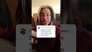 &laquo;Есть ли что-нибудь особенное на Китайский Новый год?&raquo;