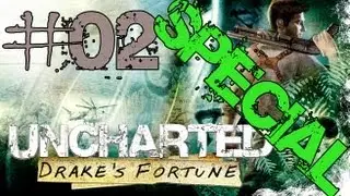 Let's Play O-Ton: Uncharted - Drakes Schicksal Special #2 [PS3] [Deutsch] [HD] - Relikt