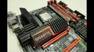 Легендарные материнские платы: Gigabyte X58A-OC &mdash; обзор и отзывы