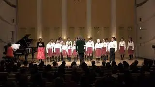 ホワイト・クリスマス（演奏：東京子どもアンサンブル　ノエルの子どもたち Vol.2　2024.12.25）