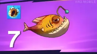 Fish Eat Fish:GO! - Gameplay Walkthrough Part 7 - Banda (Android, IOS)