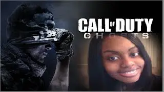 Call of Duty Ghosts: Gun Game (Sovereign) Live/Facecam