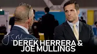 Derek Herrera & Joe Mullings Discuss Spinal Singularity at Medtech Conference 2019 - Boston