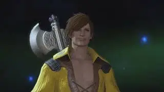 FINAL FANTASY XIV Online: The Rising (2025)