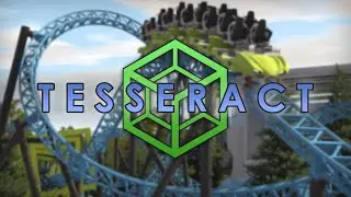 NoLimits 2: Tesseract (Mack Launch Coaster)