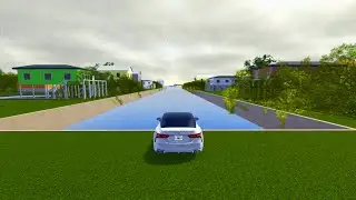 Water Physics in Every Roblox Car Games..
