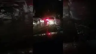Gurugram After Rain | Water Blockage in Gurugram Smart High Tech City