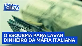 M&aacute;fia italiana monta grande esquema para lavar dinheiro il&iacute;cito no Nordeste do Brasil