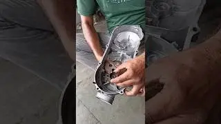 Honda Activa kick Richard fitting #shots #reels #trending