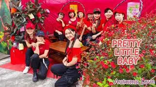 《Pretty Little Baby 2025》Choreo by Indahwati Rahardja (INA) & Bill Baron (US) Autumn Love Dance Crew