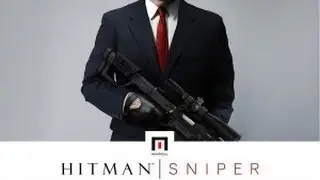 Hitman: Sniper MOD APK+DATA Unlimited money