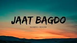Jaat bagdo lofi (Slow + reverb) - Khasa aala chahar 