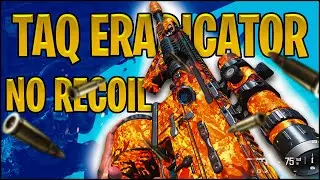 TAQ ERADICATOR Anti Recoil || Cronus Zen PC Mouse and Keyboard