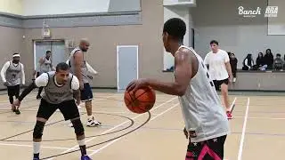 2026 Surrey Winter Comp - Benz vs Hoop Dreamz - Roundball BC Men's Basketball League