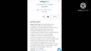 Freshers and experienced jobs in Amcat- Edureka,Citiustech, hourglass and many others