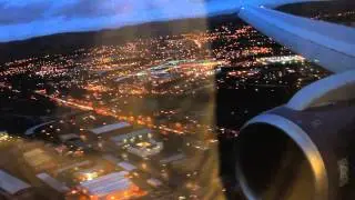British Airways | Boeing 767-336 G-BZHC | London Heathrow - Glasgow Intl | 18th December 2013