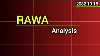 RAWA Stock(share) Analysis | share market in nepal | nepse analysis today |sharemarket news latest