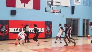 2024 2025 SR Elton Academy vs Brotherhood Elite Scarborough