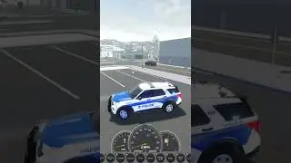 Consequences of Evading Police | Lakeside RP | ERLC