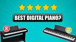 Best Digital Piano in 2022 - How to Choose? Ultimate Guide