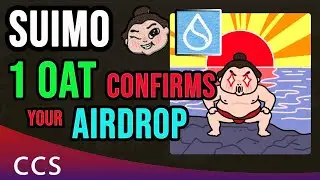 🔥 Бесплатная раздача токенов NFT от SUIMO &mdash; займёт 4 минуты 🎁 Коллекция NFT GameFI #suiEcosystem #suiairdrop