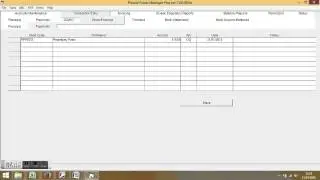 PFM How To - Reconciling Parentpay with PFM and what if they don't balance
