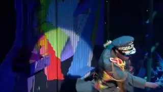 FELA! on Broadway: Revolution