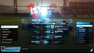 Rocket League⚽🥇week 28