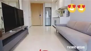 The Glades: Stunning 2 Bedroom Singapore Condo below $900K