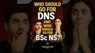 What should i choose DNS or BSC nautical science in 2026| why should i chose? | Must watch | #viral