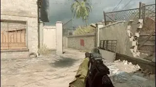 MW - AS VAL Gameplay
