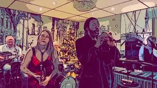Warren Byrd &ndash; Guest Vocalist with Royal Jazz & Saskia Laroo | &ldquo;Georgia On My Mind&rdquo; (Duo-Live)