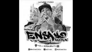 Rasta Mc-Ensayo [Prod-RonaldBeats-LaFabrik Studios] #2014