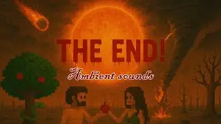 Minecraft BE 1.21.X : The End ! (Solar Apocalypse) addon ; Ambient sounds