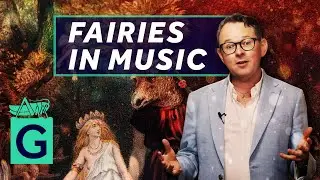 Shakespeare&rsquo;s Musical Fairies - Dominic Broomfield-McHugh