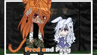 Pred and Prey (⚠️Vore/full size vore⚠️)