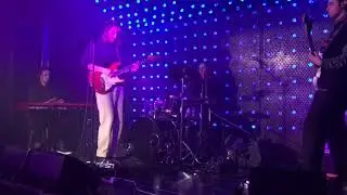 Cavey - Living Room Parade (Live)